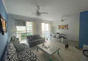 Foto 1 de Apartamento com 3 Quartos para alugar, 98m² em Pitangueiras, Guarujá