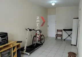 Foto 1 de Apartamento com 1 Quarto à venda, 45m² em Centro, São Vicente