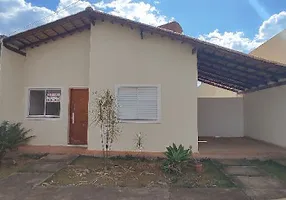 Foto 1 de Casa com 2 Quartos para venda ou aluguel, 76m² em Condomínio Residencial Villa Lobos, Anápolis