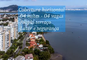 Foto 1 de Cobertura com 4 Quartos à venda, 348m² em Joao Paulo, Florianópolis