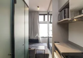 Foto 1 de Apartamento com 1 Quarto para venda ou aluguel, 10m² em Santa Cecília, São Paulo