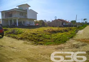 Foto 1 de Lote/Terreno à venda, 405m² em Praia do Ervino, São Francisco do Sul