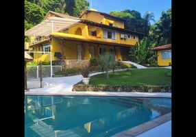Foto 1 de Casa de Condomínio com 7 Quartos à venda, 650m² em Vila Velha, Angra dos Reis