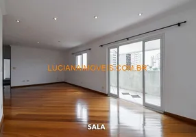 Foto 1 de Apartamento com 3 Quartos à venda, 130m² em Vila Madalena, São Paulo