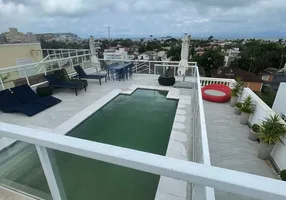 Foto 1 de Cobertura com 4 Quartos à venda, 400m² em Enseada, Guarujá