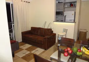 Foto 1 de Apartamento com 2 Quartos à venda, 60m² em Mansões Santo Antônio, Campinas