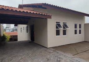 Foto 1 de Casa com 4 Quartos à venda, 196m² em Jardim São Domingos, Americana