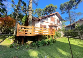 Foto 1 de Casa com 4 Quartos à venda, 220m² em Planalto, Gramado