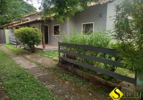Foto 1 de Casa com 2 Quartos à venda, 68m² em Itaipuaçú, Maricá
