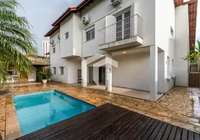 Foto 1 de Casa de Condomínio com 4 Quartos para venda ou aluguel, 390m² em Vila Brandina, Campinas