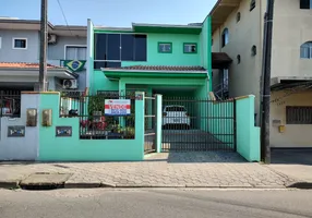 Foto 1 de Casa de Condomínio com 3 Quartos à venda, 111m² em Comasa, Joinville