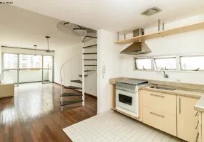 Foto 1 de Apartamento com 1 Quarto para alugar, 82m² em Vila Mariana, São Paulo