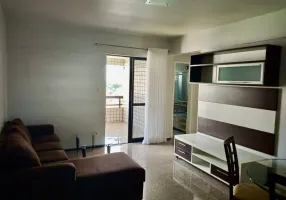 Foto 1 de Apartamento com 2 Quartos para alugar, 80m² em Jardim Renascença, São Luís