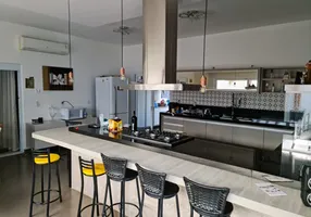 Foto 1 de Casa de Condomínio com 3 Quartos à venda, 420m² em Residencial Villa Lobos, Bauru