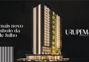 Foto 1 de Apartamento com 1 Quarto à venda, 33m² em Jardim Augusta, São José dos Campos