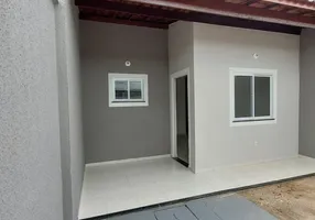 Foto 1 de Casa com 3 Quartos à venda, 90m² em Parque D Pedro, Itaitinga