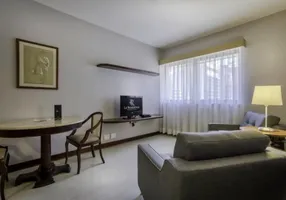 Foto 1 de Flat com 1 Quarto à venda, 37m² em Jardins, São Paulo