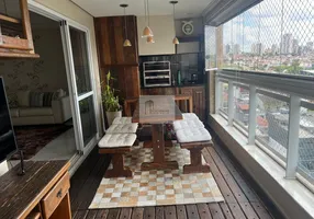 Foto 1 de Apartamento com 3 Quartos à venda, 135m² em Vila Mariana, São Paulo