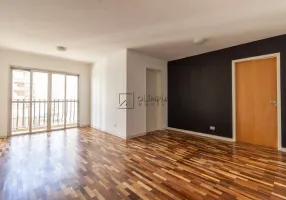 Foto 1 de Apartamento com 3 Quartos para alugar, 73m² em Brooklin, São Paulo