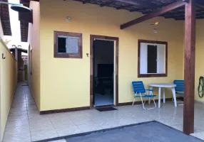 Foto 1 de Casa com 2 Quartos à venda, 56m² em Sambura Tamoios, Cabo Frio