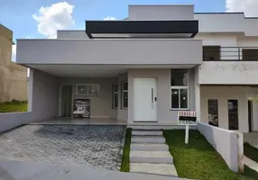 Foto 1 de Casa de Condomínio com 3 Quartos à venda, 140m² em Jardim Villagio Milano, Sorocaba