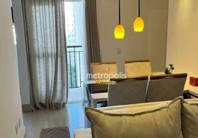 Foto 1 de Apartamento com 2 Quartos à venda, 48m² em Jardim Nova Petropolis, São Bernardo do Campo