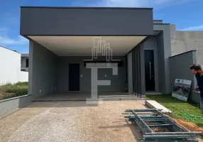 Foto 1 de Casa de Condomínio com 3 Quartos à venda, 134m² em Vila Monte Alegre, Paulínia