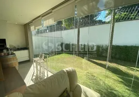 Foto 1 de Casa de Condomínio com 4 Quartos para alugar, 288m² em Granja Julieta, São Paulo