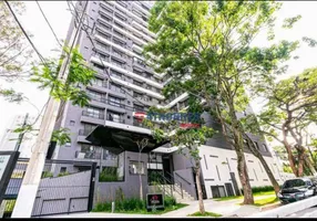 Foto 1 de Apartamento com 1 Quarto para alugar, 25m² em Jardim Panorama, São Paulo