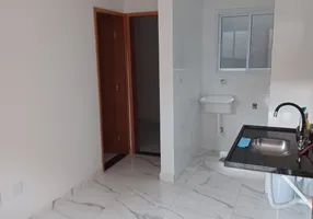 Foto 1 de Apartamento com 2 Quartos para alugar, 40m² em Vila Dalila, São Paulo