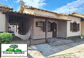 Foto 1 de Casa com 3 Quartos à venda, 100m² em Andorinhas, Iguaba Grande