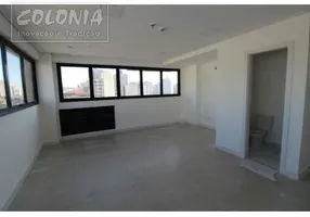 Foto 1 de Sala Comercial para venda ou aluguel, 38m² em Vila Assuncao, Santo André