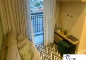Foto 1 de Apartamento com 2 Quartos para alugar, 43m² em Vila Constança, São Paulo