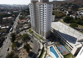 Foto 1 de Apartamento com 2 Quartos à venda, 48m² em Covanca, São Gonçalo