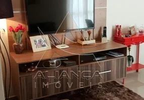 Foto 1 de Apartamento com 2 Quartos à venda, 52m² em Alto do Ipiranga, Ribeirão Preto