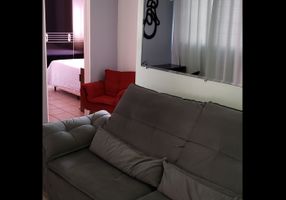 Foto 1 de Apartamento com 2 Quartos à venda, 44m² em Palmares, Belo Horizonte
