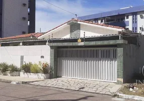 Foto 1 de Casa de Condomínio com 4 Quartos para alugar, 400m² em Cabo Branco, João Pessoa