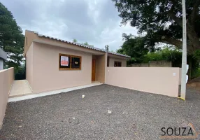 Foto 1 de Casa com 2 Quartos à venda, 52m² em Vila Nova, São Leopoldo