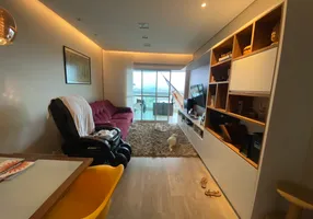 Foto 1 de Apartamento com 3 Quartos à venda, 118m² em Boqueirão, Santos