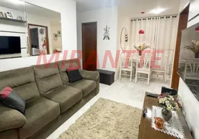 Foto 1 de Apartamento com 2 Quartos à venda, 60m² em Jardim Flor da Montanha, Guarulhos