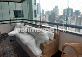 Foto 1 de Apartamento com 4 Quartos à venda, 260m² em Luxemburgo, Belo Horizonte