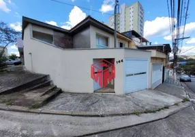 Foto 1 de Sobrado com 3 Quartos para venda ou aluguel, 117m² em Demarchi, São Bernardo do Campo