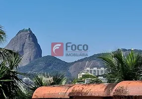 Foto 1 de Casa com 5 Quartos à venda, 273m² em Laranjeiras, Rio de Janeiro