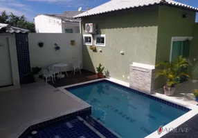 Foto 1 de Casa de Condomínio com 4 Quartos à venda, 300m² em Caminho de Buzios, Cabo Frio