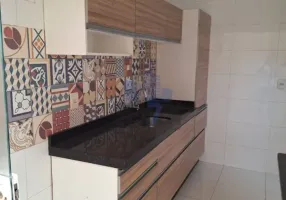 Foto 1 de Casa com 3 Quartos para alugar, 90m² em Parque São Geraldo, Bauru