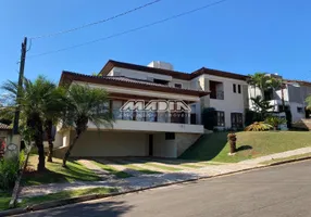 Foto 1 de Casa de Condomínio com 4 Quartos para venda ou aluguel, 566m² em Condominio Village Visconde de Itamaraca, Valinhos