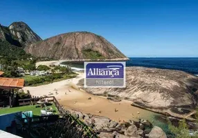 Foto 1 de Lote/Terreno à venda, 800m² em Itacoatiara, Niterói