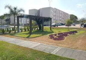 Foto 1 de Apartamento com 2 Quartos à venda, 43m² em Jardim Florestan Fernandes, Ribeirão Preto