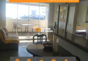 Foto 1 de Flat com 2 Quartos à venda, 58m² em Cais do Porto, Fortaleza