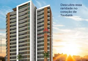 Foto 1 de Apartamento com 3 Quartos à venda, 82m² em Barranco, Taubaté